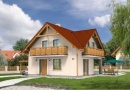 Rodinný dům Kompakt 601