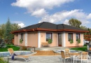 Rodinný dům Bungalow 74