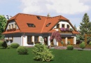 Rodinný dům Diamant 145/123
