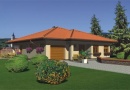Rodinný dům Opál 75/110