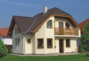 Rodinný dům Topas 63/52