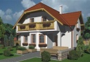 Rodinný dům Topas 63/92