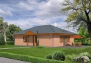 Rodinný dům Bungalov 075