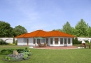 Rodinný dům Bungalov 085