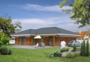 Rodinný dům Bungalov 468