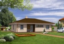 Rodinný dům Bungalov 567