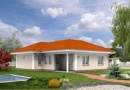 Rodinný dům Bungalov 670