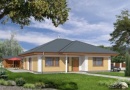 Rodinný dům Bungalov 865