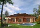 Rodinný dům Bungalov 874
