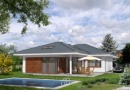 Rodinný dům Bungalov 878