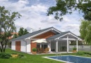 Rodinný dům Bungalov 881