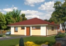 Rodinný dům Bungalov 961