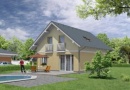 Rodinný dům Kompakt 401