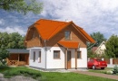 Rodinný dům Praktik 058