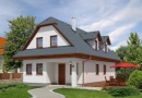 Rodinný dům Rustikal 010