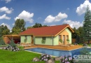 Rodinný dům Bungalow 10