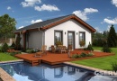 Rodinný dům Bungalow 11