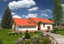 Rodinný dům Bungalow 14