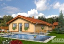 Rodinný dům Bungalow 26