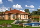 Rodinný dům Bungalow 3