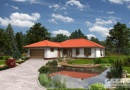 Rodinný dům Bungalow 5 Plus