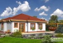 Rodinný dům Bungalow 51