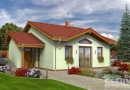Rodinný dům Bungalow 75