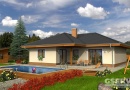 Rodinný dům Bungalow 76