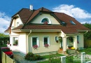 Rodinný dům Elegant 116