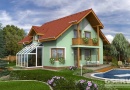 Rodinný dům Kompakt 47