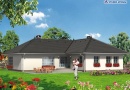 Rodinný dům GL-179 Kateřina