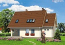 Rodinný dům GL-190 Karla