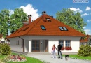 Rodinný dům GL-372 Panorama