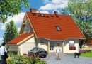 Rodinný dům GL-39 Dům Agáty