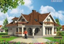 Rodinný dům GL-396 Komorník