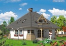 Rodinný dům GL-401 Sokolí Hnízdo