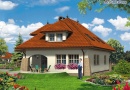 Rodinný dům GL-449 Vila Markíza