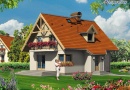 Rodinný dům GL-455 Sunny